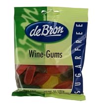 De Bron Wine Gums