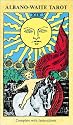 Albano Waite Tarot Deck, Miniature Edition