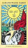 Albano Waite Tarot Deck, Miniature Edition