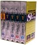 The Standard Deviants - Super Science Pack (Physics 1, Biology, Chemistry 1-3) [VHS]
