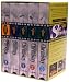 The Standard Deviants - Super Science Pack (Physics 1, Biology, Chemistry 1-3) [VHS]