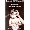 L'Enfant et sa Famille