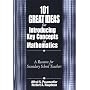 101 Great Ideas for Introducing Key Concepts in Ma&hellip by Alfred S. Posamentier