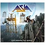 Live Around The World (3 Panel Digipak)