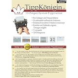 TippK�nigin - 10-Finger-System Tipptrainer der neuen Generationvon "Giletech e.K."