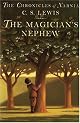 The Magician's Nephew (paper-over-board) (Narnia) by C. S. Lewis