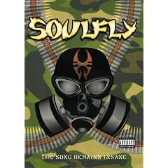Soulfly - The Song Remains Insane [2005]