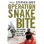 Operation Snakebite: The Explosive True Story of an Afghan Desert Siege