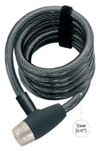 OnGuard Doberman 5028 Bicycle Coil Cable Lock