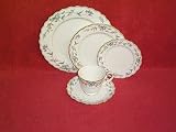 Noritake Brookhollow 5 Piece Place Setting