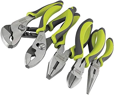 NEW - Craftsman Evolv 5 Pc. Pliers Set