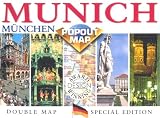 Munich PopOut Map