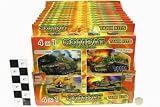 Combat Force Military Army Tank Kits With Pull Back ActionIMAGE