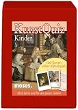 Produkt-Bild: Moses Verlag 387 - Kunst Quiz Kinder