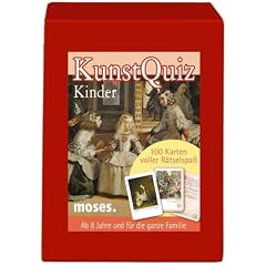 Moses Verlag 387 - Kunst Quiz Kinder