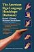 The American Sign Language Handshape Dictionary