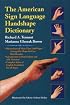 The American Sign Language Handshape Dictionary