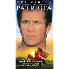 Patriot (Spanish) [VHS]