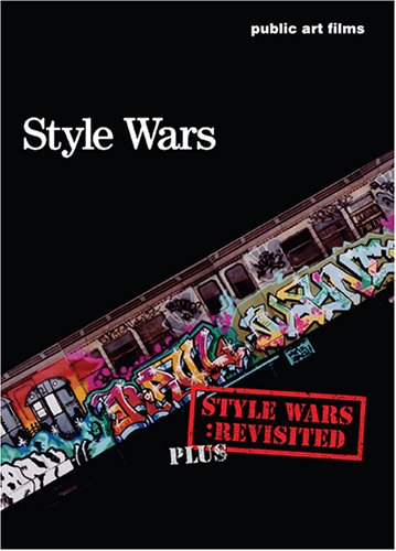 51ETCHSRD1L. SL500  Style Wars: The Original Hip Hop Documentary