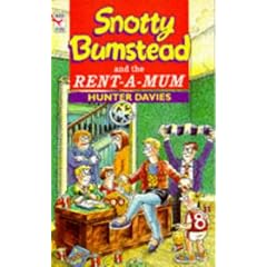 Snotty Bumstead and the Rent-a-mum