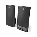 Altec Lansing VS1520 2.0 Computer Speakers (Black)