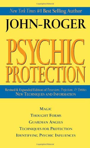 Psychic Protection Book Image