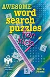 Awesome Word Search Puzzles for Kids (Official Mensa Puzzle Book)