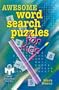 Awesome Word Search Puzzles for Kids (Official Mensa Puzzle Book S.)