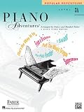Piano Adventures - Level 3A: Popular Repertoire Book (Faber Piano Adventures)
