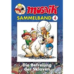 MOSAIK Sammelband 04. Die Befreiung der Sklaven