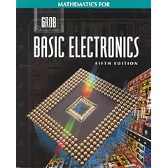 Mathematics for Grob Basic Electronics