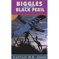 Biggles and the Black Peril (Red Fox older fiction)