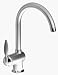 JADO SHOGUN KITCHEN FAUCET-PC