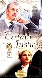 P.D. James - A Certain Justice [VHS]