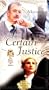 P.D. James - A Certain Justice [VHS]