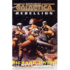 Battlestar Galactica: Rebellion