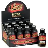 2oz. 5-Hour Extra Strength Sugar-Free Energy Shots - Berry Flavor