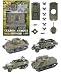 InAir E-Z Build Classic Armour, 4 Pack Set