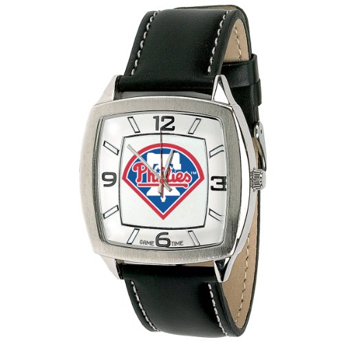 MLB Men's MLB-RET-PHI Retro Series Philadelphia Phillies Watch at Amazon.com