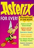 Review Distribooks Inc  / Asterix Forever: 6 Adventures in One Book! (The Adventures of Asterix and Obelix)