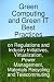 Green Computing and Green IT Best Practices on Regulations and Industry Initiatives, Virtualization, Power   Management, Materials Recycling and Telecommuting