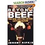 Beyond Beef: The Rise and Fall of the Cattle Culture (Plume)