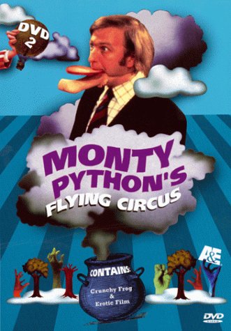 Monty Python's Flying Circus, Disc 2