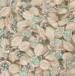 Chips Eucalyptus Menthol Jujubes 1lb