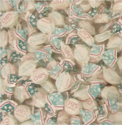Chips Eucalyptus Menthol Jujubes 1lb