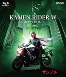 ���ʃ��C�_�[W(�_�u��) Blu-rayBOX 3<��>