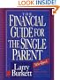 The Financial Guide for the Single Parent Workbook