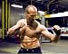 Jason Statham Transporter No Shirt 8x10 Photo Image