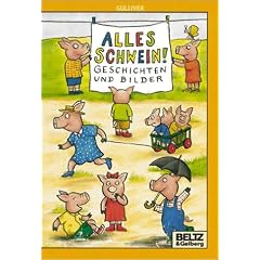 Alles Schwein. ( Ab 9 J.). Geschichten und Bilder.