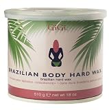 GiGi Brazilian Body Hard Wax, 14-Ounces
